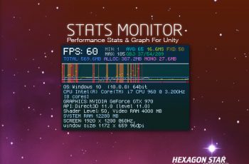 Stats Monitor – Free Download