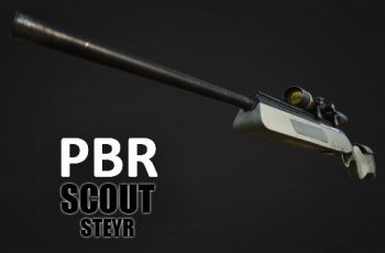 Steyr Scout – Free Download