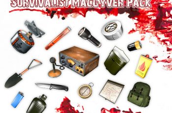 Survivalist MacGyver Pack – Free Download