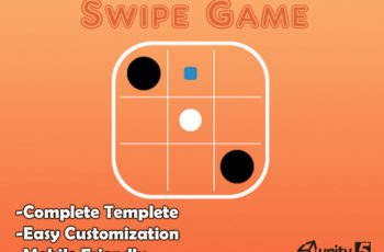 Swipe Game – Complete Ready To Release Templete – Free Download