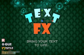TextFX – Free Download