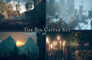 The Big Castle Kit – Free Download
