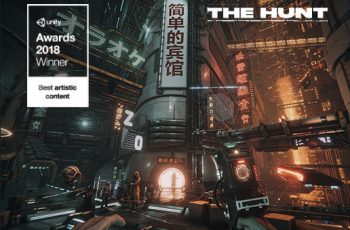 The Hunt – Cyberpunk Pack – Free Download