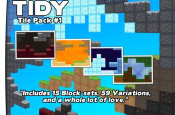 Tidy Tile Pack #1 – Free Download