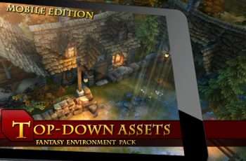 Top-Down Assets Mobile – Free Download