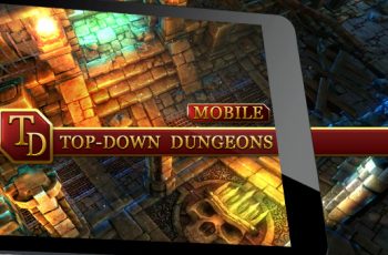 Top-Down Dungeons Mobile – Free Download