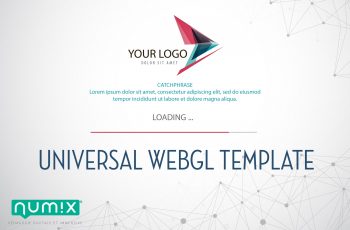 Universal WebGL Template – Free Download