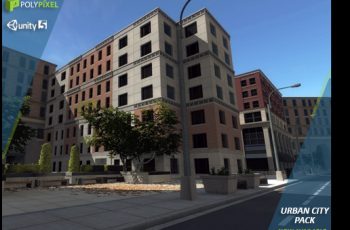 Urban City Pack – Free Download