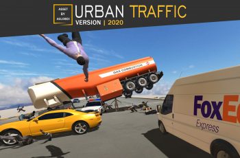 Urban Traffic System 2018 – Free Download