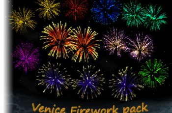 Venice Firework pack – Free Download
