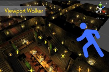 Viewport Walker + Only Renderer – Free Download
