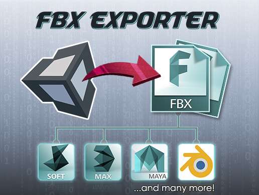 unity export fbx with texture