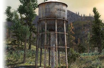 Water Tower – Free Download