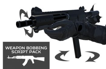 Weapon Bobbing Script Pack – Free Download