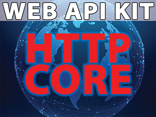 Web API Kit: Core - Dev Community | Dev Asset Collection