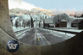 Winter Landscape – Free Download