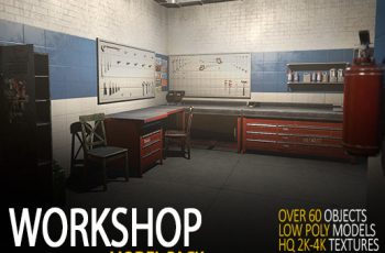 Workshop HQ Pack – Free Download