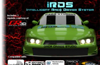 iRDS – Intelligent Race Driver System – Free Download