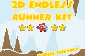 2D Endless Runner Kit – Free Download