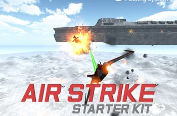 Air Strike Starter Kit – Free Download