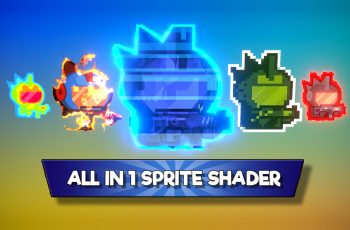 All In 1 Sprite Shader – Free Download