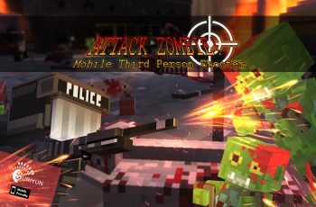 Attack Zombie Mobile TPS 2.0 – Free Download