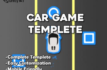 Car Game Complete Templete – Free Download