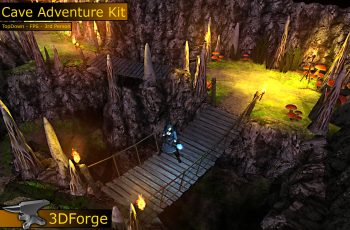 Cave Adventure Kit – Free Download