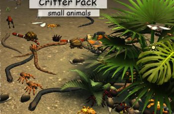 Critter Pack – Free Download