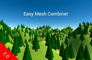 Easy Mesh Combiner MT – Free Download