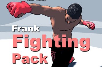 Frank Fighting Pack (1+2) – Free Download