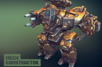 Mech Constructor: Heavy Robot – Free Download