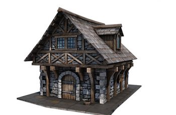 Medieval Building 10 – Free Download