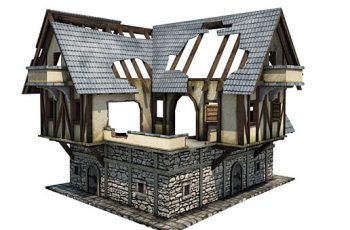 Medieval Building 12 – Free Download