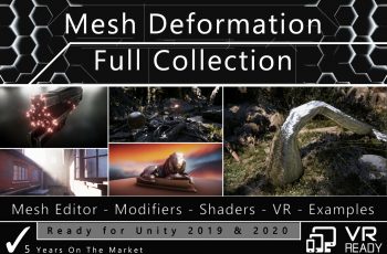 Mesh Deformation Full Collection – Free Download