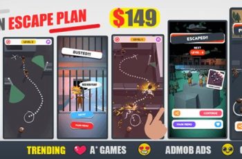 PRISON ESCAPE PLAN | PREMIUM GAME – Free Download