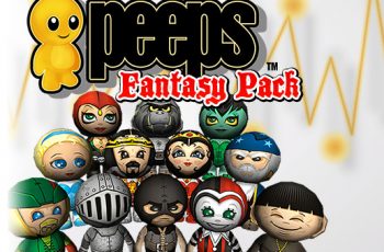 Peeps – Fantasy Pack – Free Download