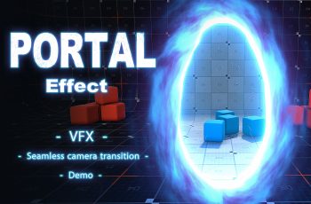 Portal Effect – Free Download