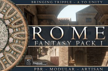 Rome: Fantasy Pack I – Free Download