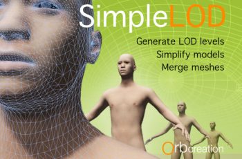 Simple LOD – Free Download