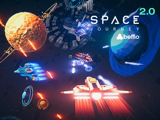 Space Journey - Free Download | Unity Asset Collection