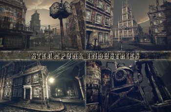 Steampunk Industries – Free Download