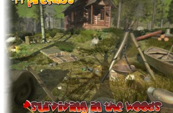 Surviving in the woods(Complete Version) – Free Download