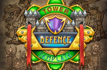 Tower Defense Template Kit – Free Download