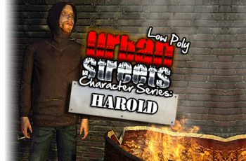Urban Streets – Harold – Free Download