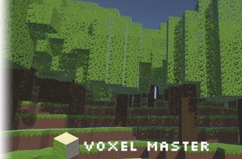 Voxel Master – Free Download