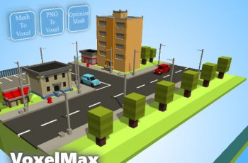 Voxel Max – Free Download