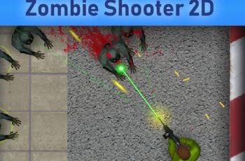 Zombie Shooter 2D – Free Download