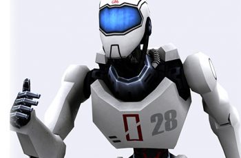 iRobots Characters – Free Download