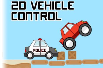 2D Vehicle Controller – Free Download